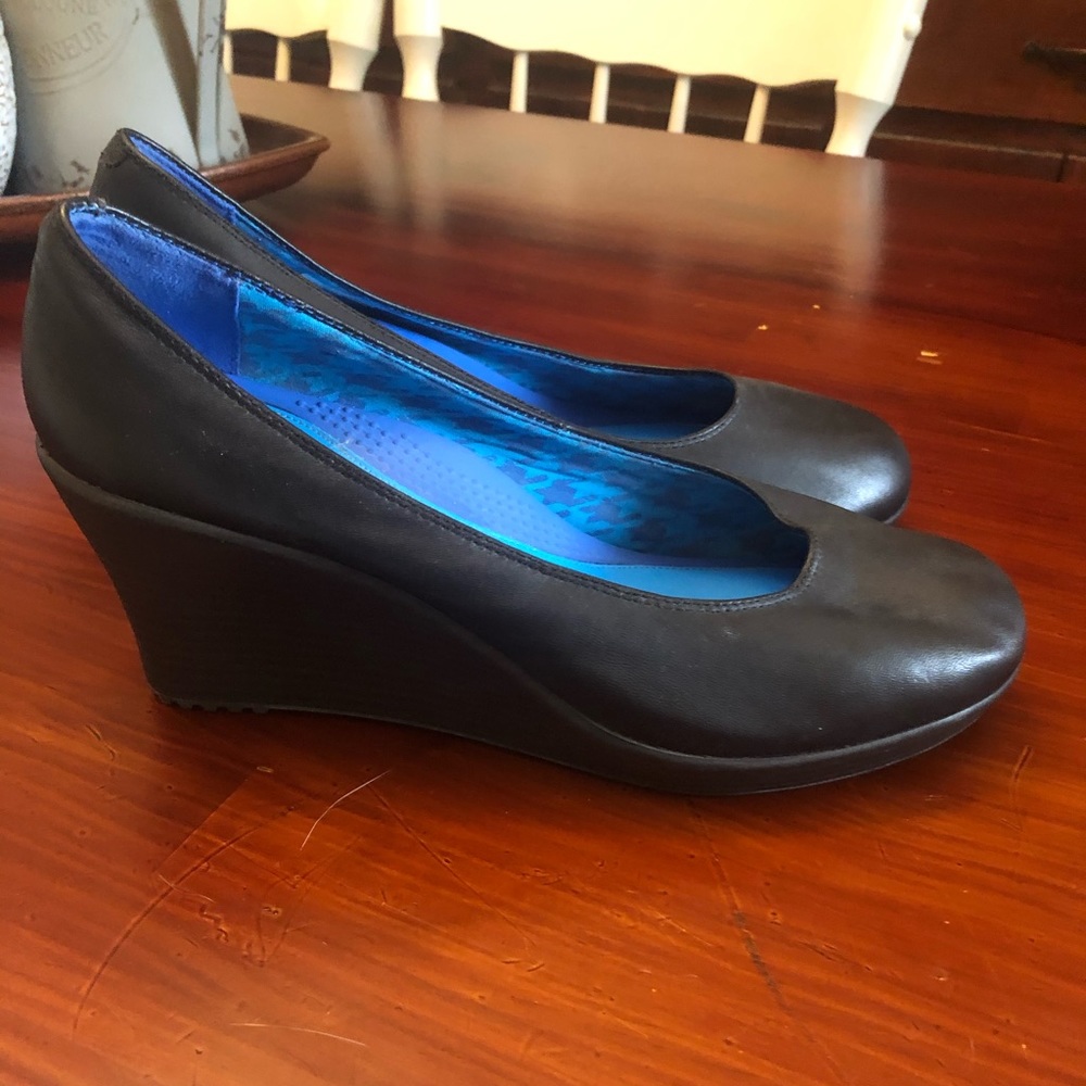 Crocs wedges